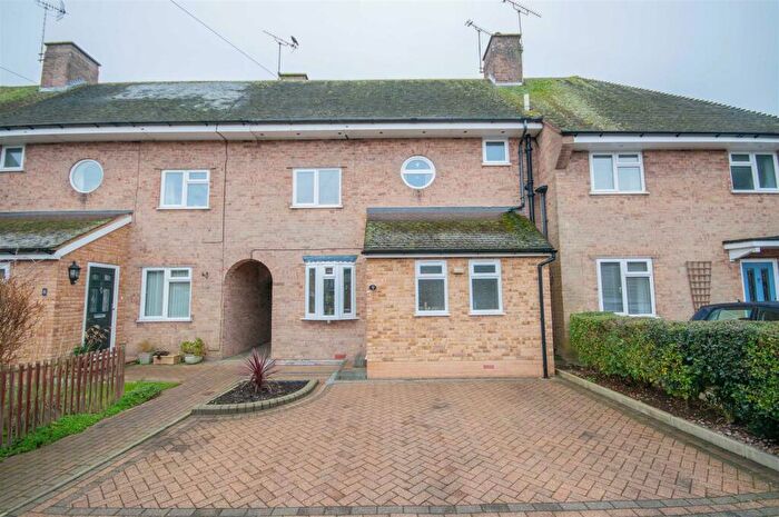 3 Bedroom End Of Terrace House For Sale In Woodhouse Lane, Broomfield, Chelmsford, CM1