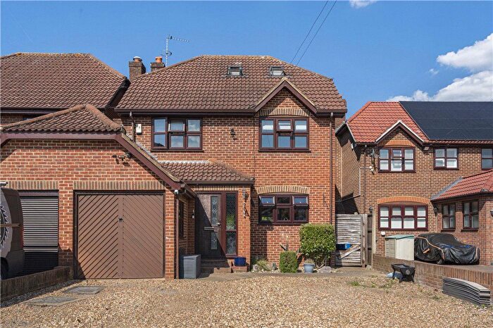 5 Bedroom Detached House For Sale In Gloucester Drive, Staines-Upon-Thames, Berkshire, TW18