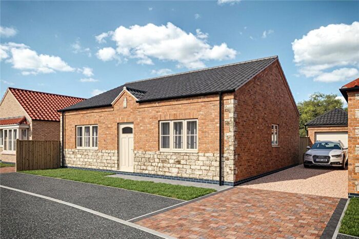 3 Bedroom Bungalow For Sale In Plot - Hawthorn Meadows, Nettleham, Lincoln, Lincolnshire, LN2