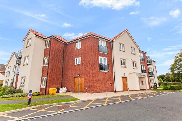 1 Bedroom Retirement Property For Sale In Maritime Court, Cleethorpes, N E Lincolnshire, DN35