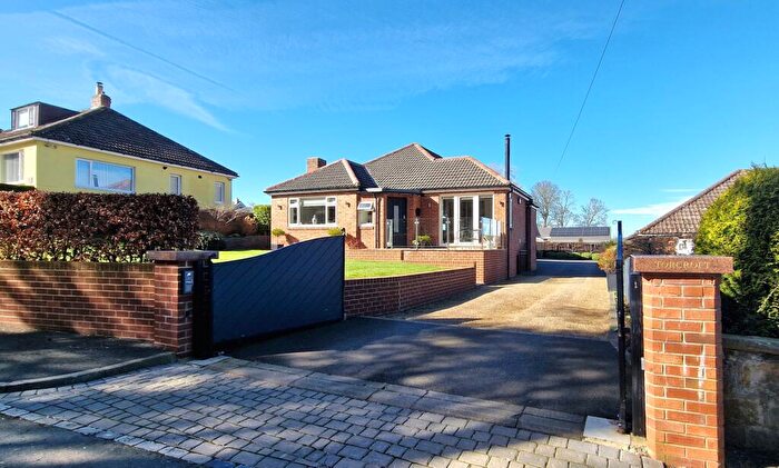 2 Bedroom Bungalow For Sale In Cadger Bank, Lanchester, County Durham, DH7