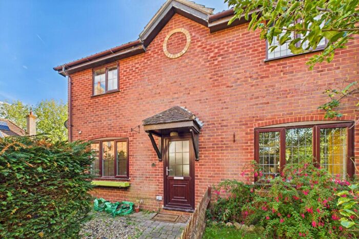 3 Bedroom End Of Terrace House For Sale In The Grange, Lower Caldecote, Biggleswade, Bedfordshire, SG18