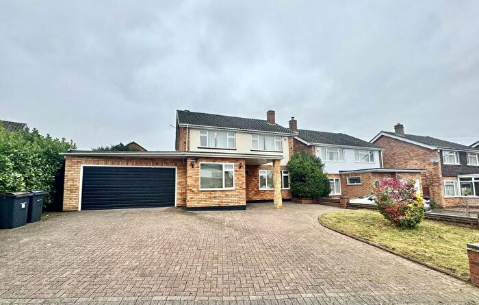 4 Bedroom Detached House To Rent In Jevons Road, Sutton Coldfield, B73