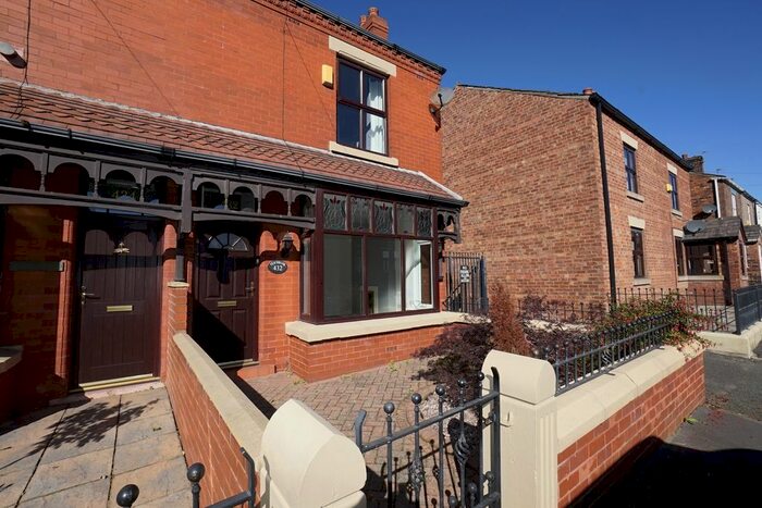 3 Bedroom End Of Terrace House To Rent In Warrington Road, Abram, Wigan, WN2