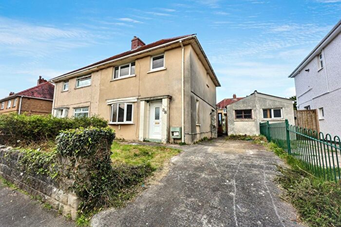 3 Bedroom Semi Detached House For Sale In Gower View Road, Gorseinon, Swansea, West Glamorgan, SA4