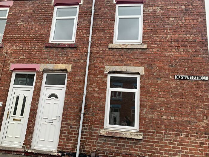 3 Bedroom Terraced House To Rent In Derwent Street, Darlington, DL3
