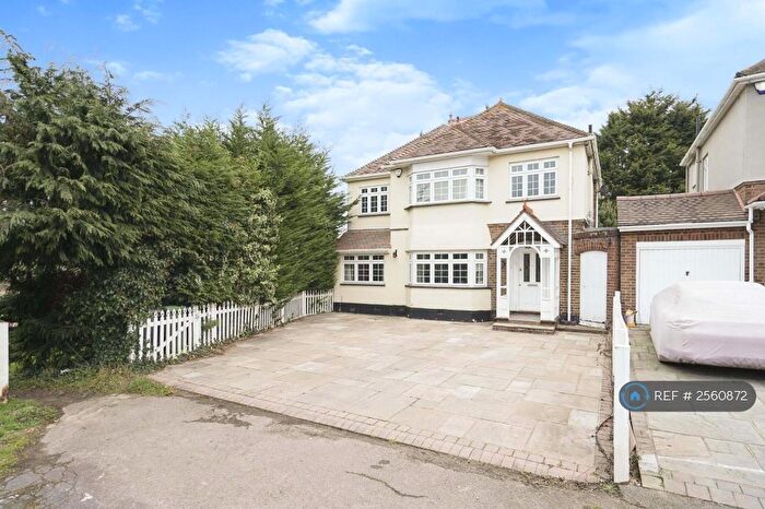 4 Bedroom Detached House To Rent In Hacton Lane, Upminster, RM14