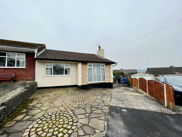 2 Bedroom Semi-Detached Bungalow To Rent In Well Mead, Stockport, SK6