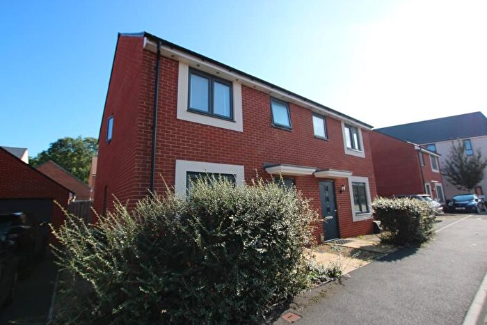 3 Bedroom Semi-Detached House To Rent In Slade Baker Way, Bristol, BS16