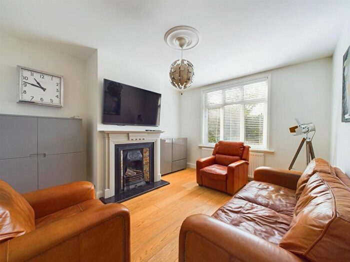 4 Bedroom Semi-Detached House For Sale In The Green, Lowdham, Nottingham, NG14