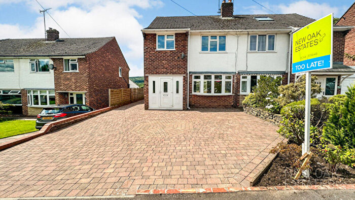 3 Bedroom Semi Detached House To Rent In Ridd Way, Wingerworth, S42