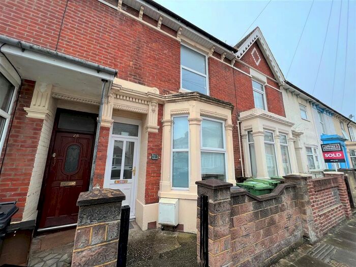 Property To Rent In Thorncroft Road, Portsmouth, PO1