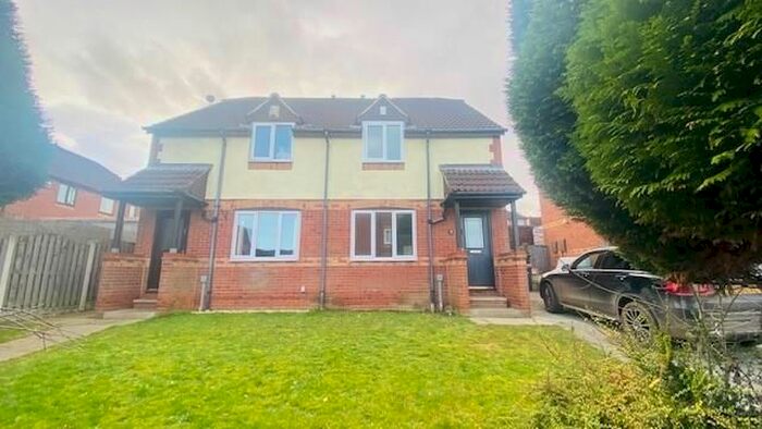 3 Bedroom Terraced House To Rent In Brookfield, Close, Dalton, Rotherham, S65