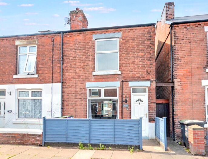 3 Bedroom End Of Terrace House For Sale In Horace Avenue, Stapleford, Nottingham, NG9