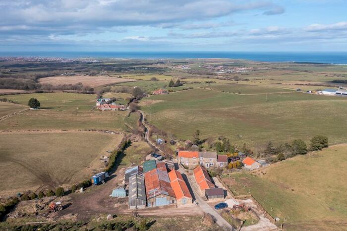 3 Bedroom Farm For Sale In Normanby, Whitby, YO22