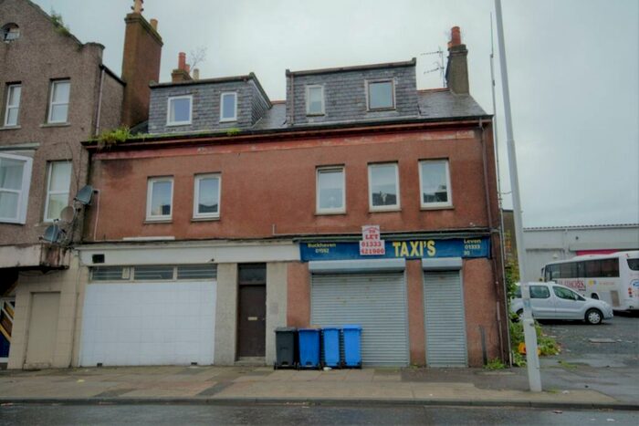 1 Bedroom Flat To Rent In Wellesley Road, Methil, KY8