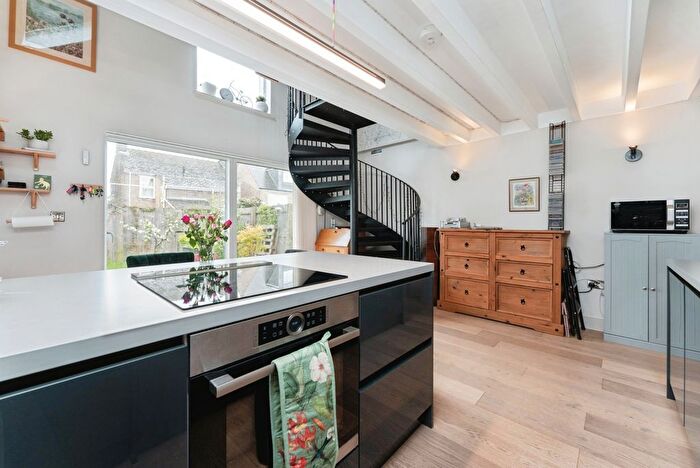 2 Bedroom Detached House For Sale In Jane Brown Close, Cambridge, Cambridgeshire, CB4