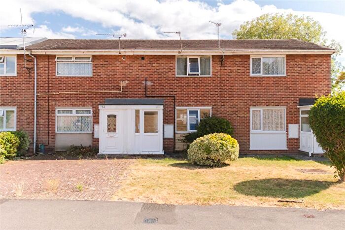 2 Bedroom Terraced House For Sale In Elmore, Eldene, Swindon, SN3