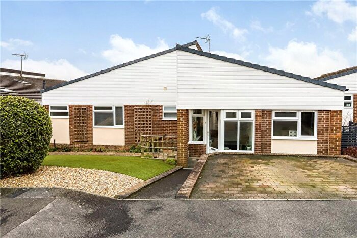 4 Bedroom Bungalow For Sale In Treble Close, Winchester, Hampshire, SO22