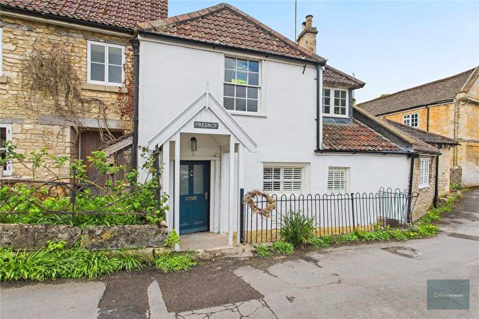 3 Bedroom Semi-Detached House For Sale In Fresnoy, Freshford, BA2