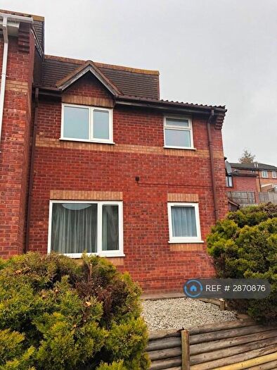 1 Bedroom End Of Terrace House To Rent In Rushforth Place, Exeter, EX4