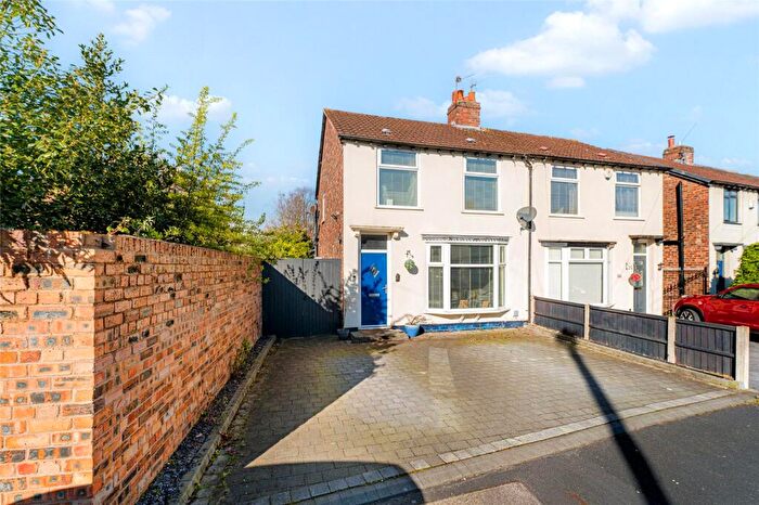 3 Bedroom End Of Terrace House For Sale In Acuba Road, Liverpool, Merseyside, L15