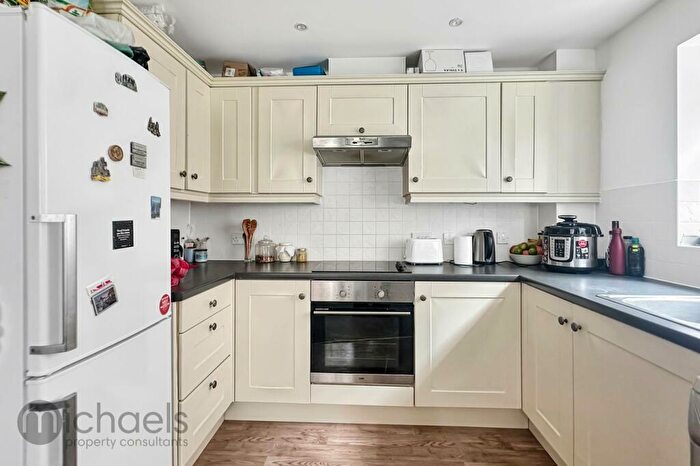 2 Bedroom Apartment To Rent In Waterside Lane, Colchester, CO2