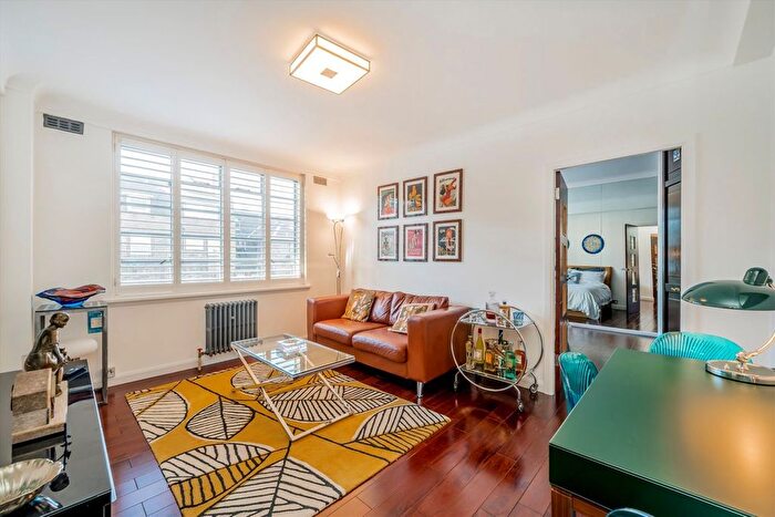 1 Bedroom Flat For Sale In St. Petersburgh Place, London, W2