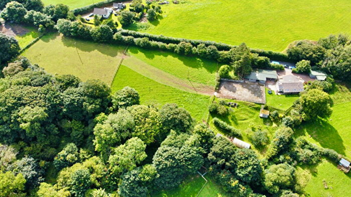 4 Bedroom Detached Bungalow For Sale In Trewint Hill, Blisland, PL30