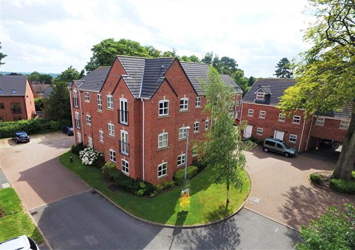 1 Bedroom Apartment For Sale In Old Lodge Close, Uttoxeter, Staffordshire, ST14