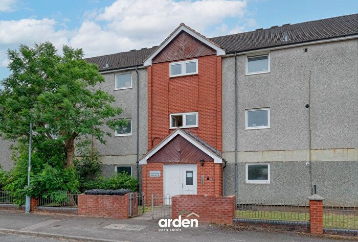2 Bedroom Flat For Sale In Longwood Road, Rednal, B45