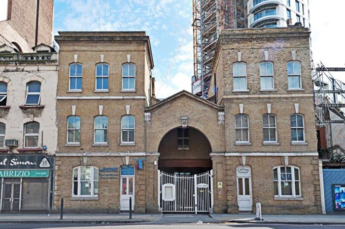 1 Bedroom Flat To Rent In Riga Mews, Aldgate, London, E1