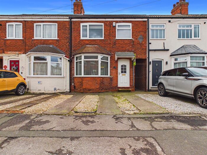 3 Bedroom Terraced House For Sale In Seaton Road, Hessle, HU13