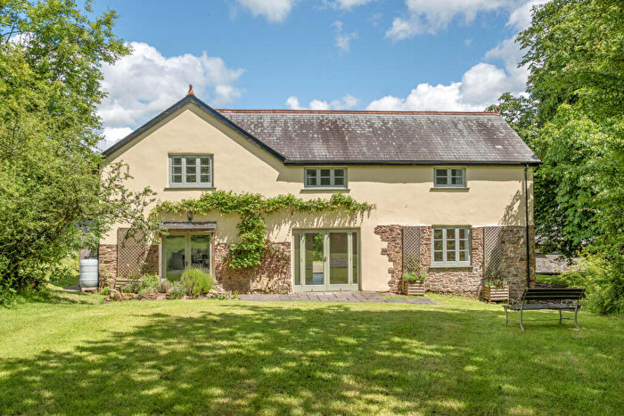 2 Bedroom Semi Detached House To Rent In Little Heath, Pennymoor, Tiverton, EX16