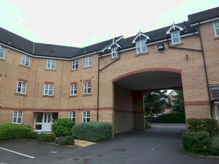 2 Bedroom Flat To Rent In Laurel Court, Harrogate, HG1