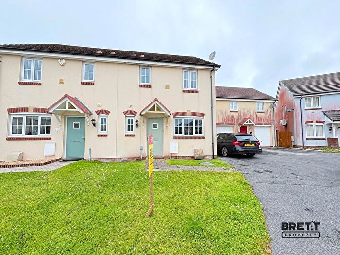 3 Bedroom Semi-detached House To Rent In Belfrey Close, Hubberston, Milford Haven, SA73