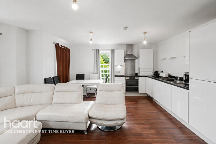 2 Bedroom Apartment For Sale In Sergeant Street, Colchester, CO2