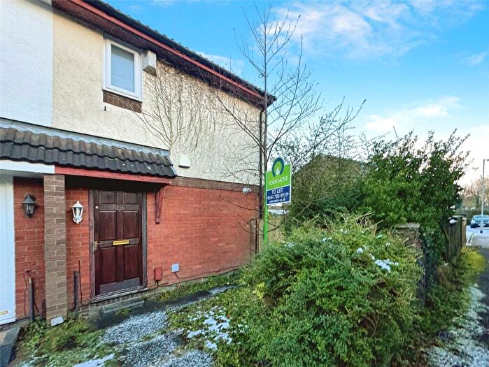 2 Bedroom End Of Terrace House To Rent In Newholme Gardens, Worsley, Manchester, M28