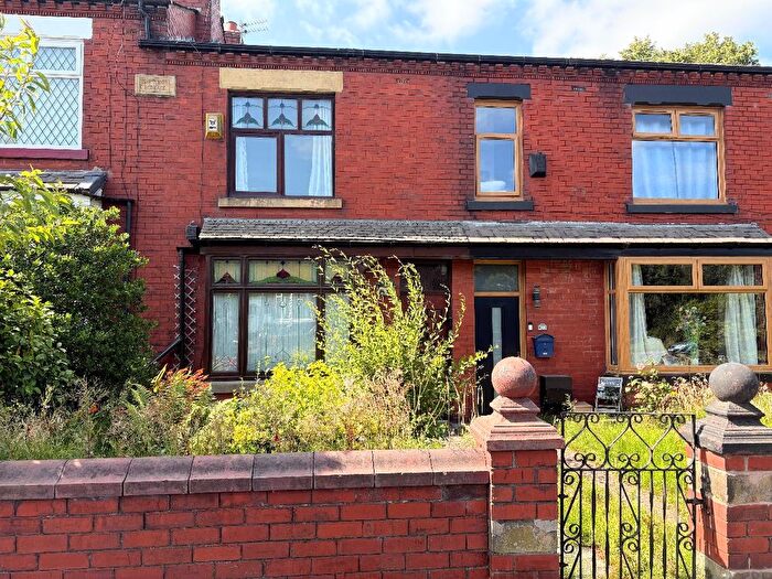 2 Bedroom Terraced House For Sale In Bolton Road, Kearsley, Bolton, BL4