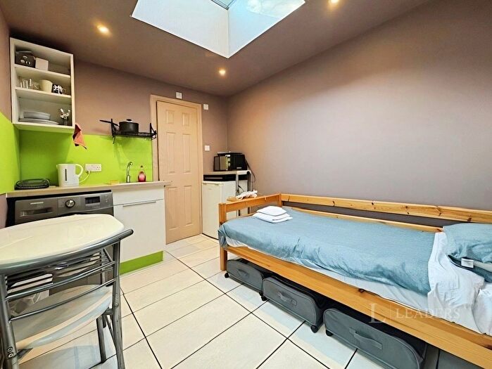 1 Bedroom Studio To Rent In Mander Way, Cambridge, CB1