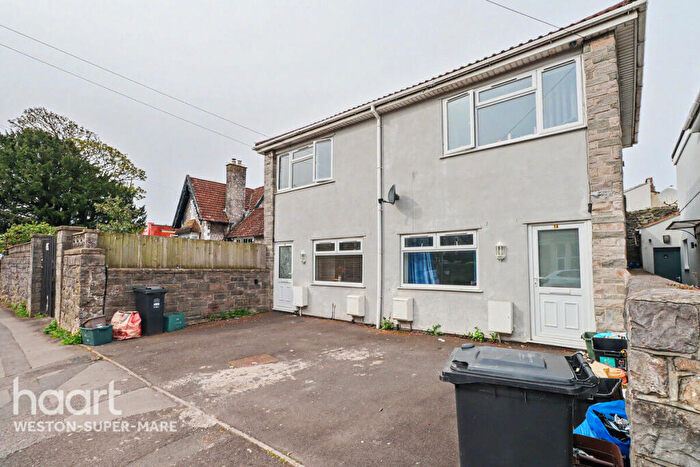 2 Bedroom Semi-Detached House For Sale In Swiss Road, Weston-Super-Mare, BS23