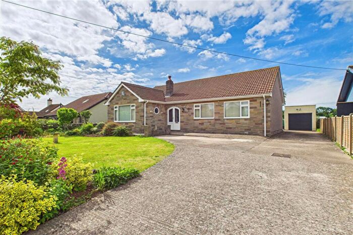 2 Bedroom Detached Bungalow For Sale In Charming Village On The Outskirts Of Clevedon, BS21