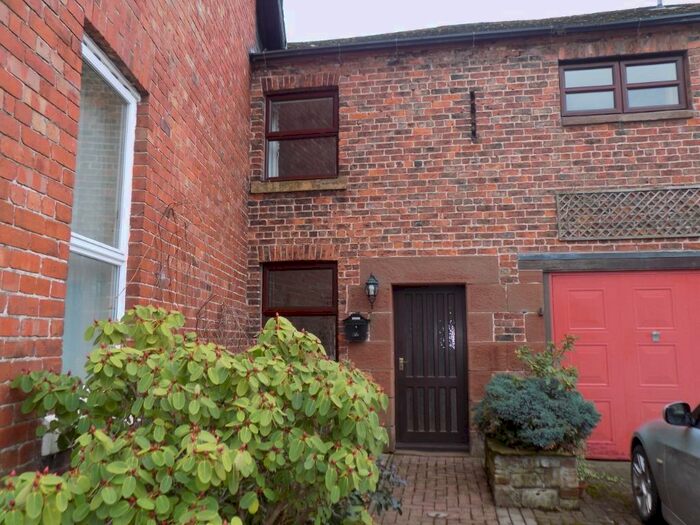 1 Bedroom Barn Conversion To Rent In Pow Maughan Court, Scotby, CA4