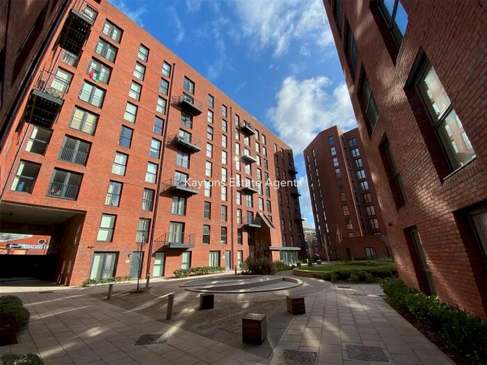 3 Bedroom Flat To Rent In Alto, Block C, Sillivan Way, M3