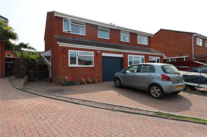3 Bedroom Semi-Detached House To Rent In Newton Close, Deer Park, Ledbury, Herefordshire, HR8