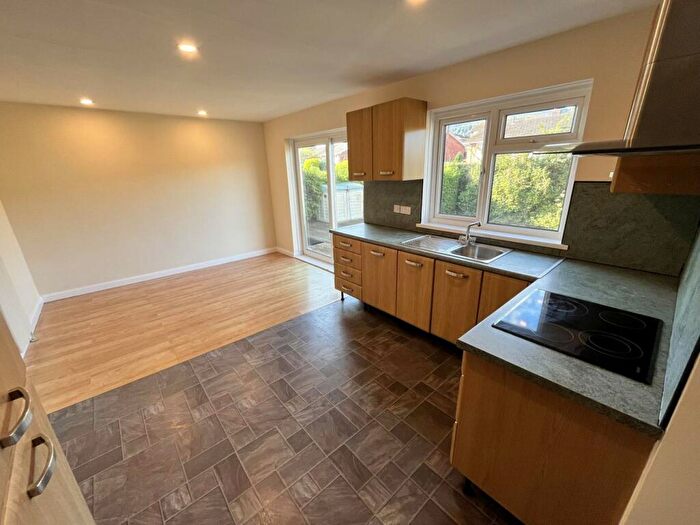2 Bedroom Semi-Detached Bungalow For Sale In Haven Way, Abergavenny, NP7