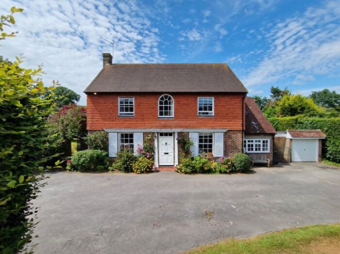 4 Bedroom Detached House For Sale In Birch Close, Haywards Heath, RH17