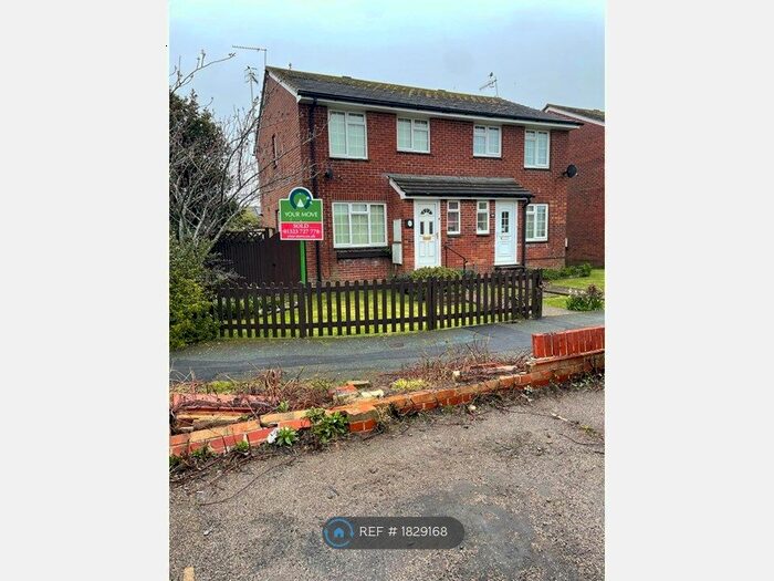 3 Bedroom Semi-Detached House To Rent In Wordsworth Drive, Eastbourne, BN23