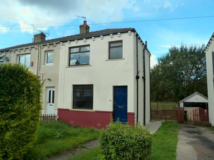 2 Bedroom Terraced House To Rent In Compton Street, Bradford, West Yorkshire BD4