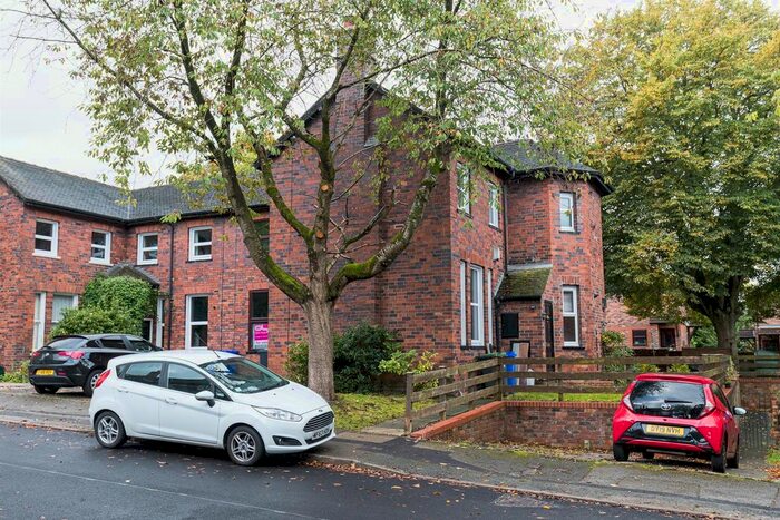 2 Bedroom Semi-Detached House To Rent In St. Christopher Avenue, Penkhull, Stoke-On-Trent, ST4
